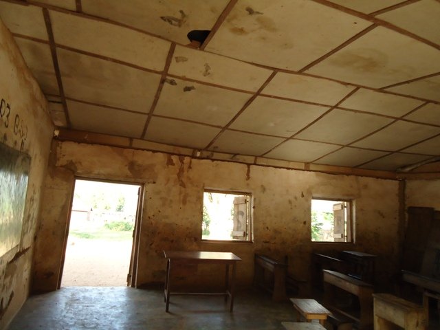 Renovation of Kidz Accademy