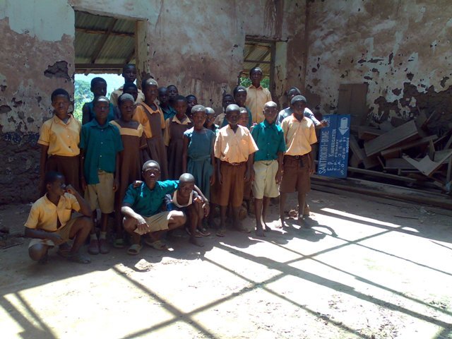 Renovation of Kidz Accademy