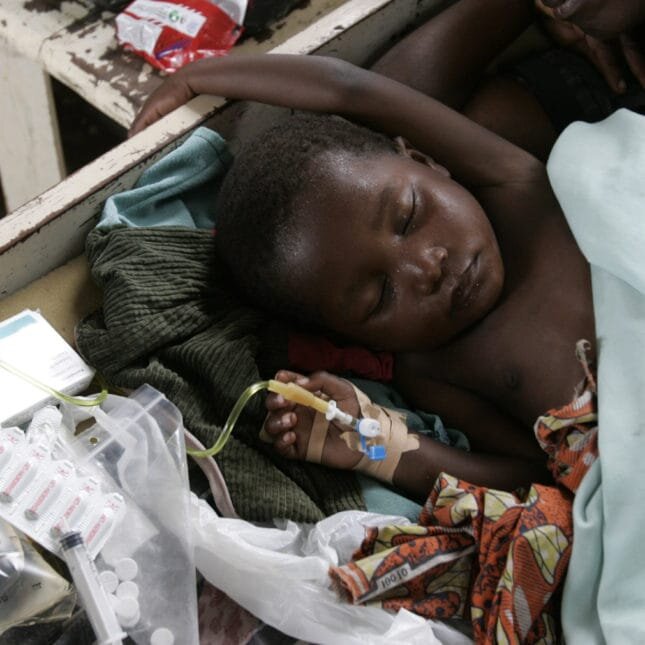 Improve healthcare by opening medical clinic