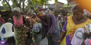Support reintegration women victims in DRC