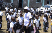 Send School Kits to 1000 Kids in DRC