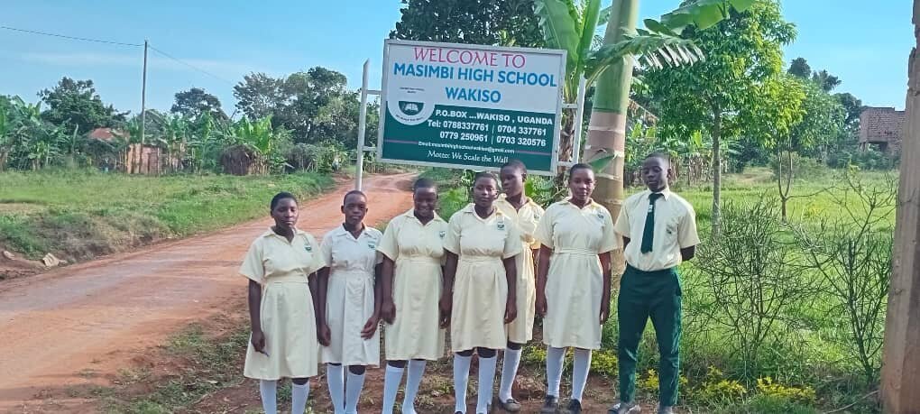 Build 6 Classrooms for 300 Students in Uganda