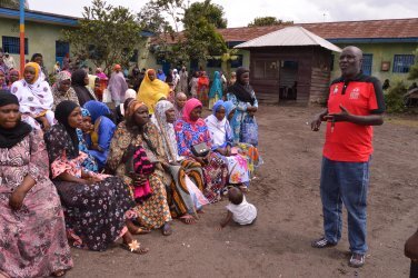 Support Women Income in Goma Congo