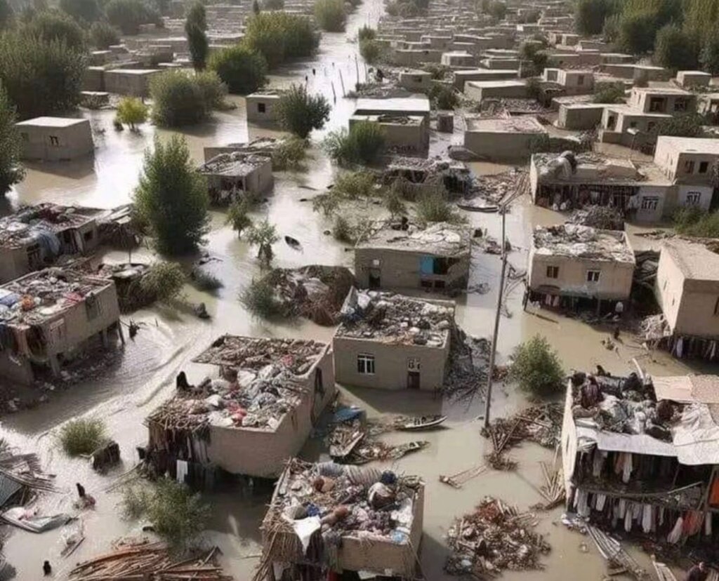 Dire Crisis in Afghanistan Impacting Citizens