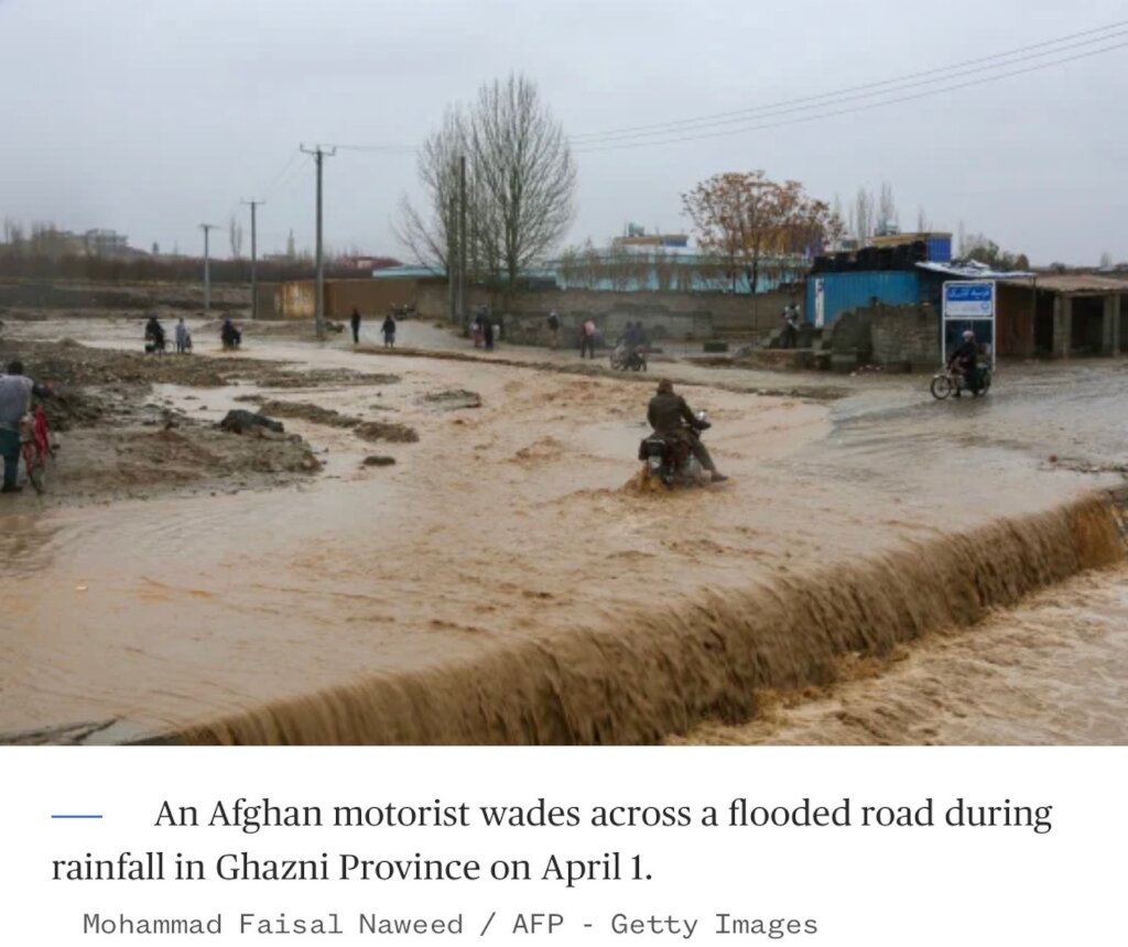 Dire Crisis in Afghanistan Impacting Citizens
