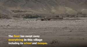 Dire Crisis in Afghanistan Impacting Citizens