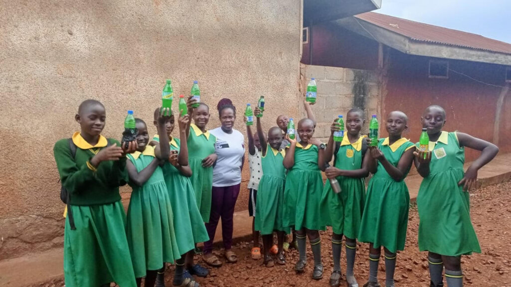 Soap Making for Health & Income in Rural Schools
