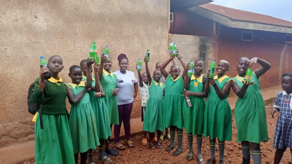 Soap Making for Health & Income in Rural Schools