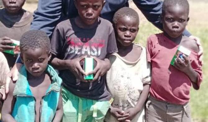 Nurishing Minds: Feeding and Educating vulnerable