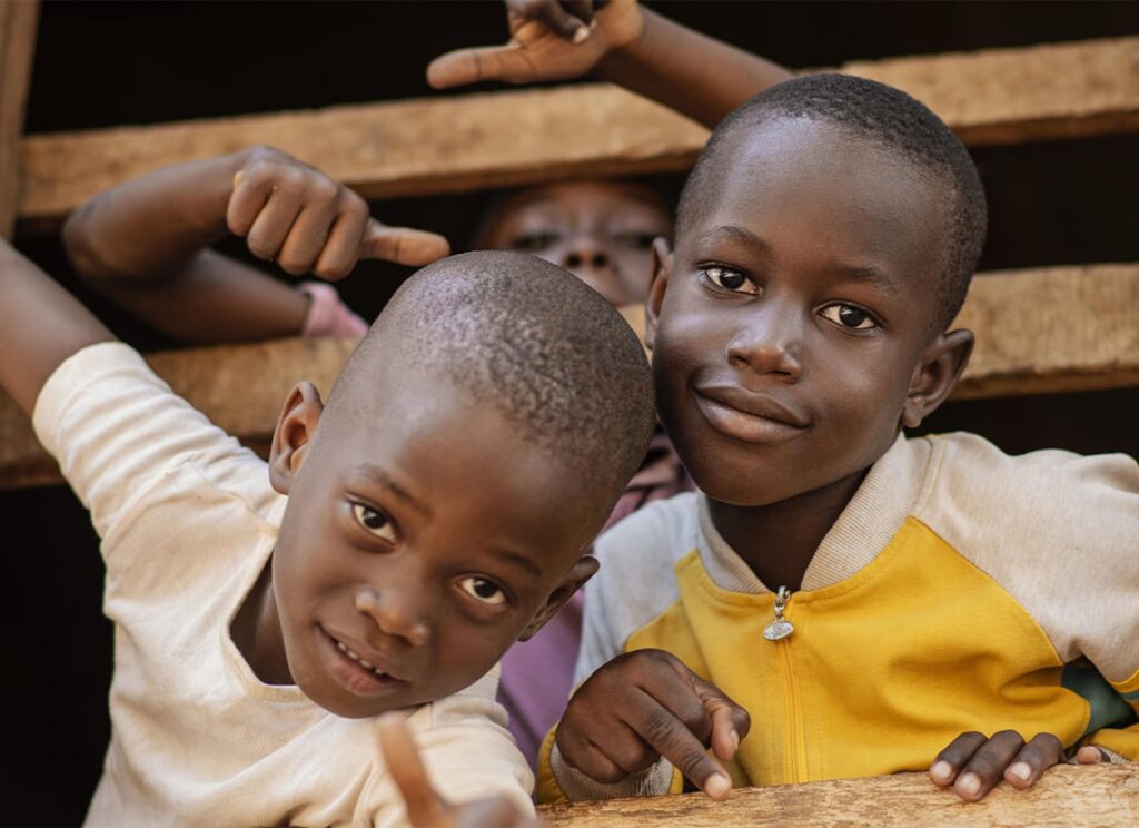 Nurishing Minds: Feeding and Educating vulnerable