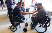 Psychological support for war victims /3SuperYears