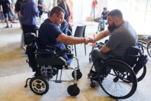 Psychological support for war victims /3SuperYears