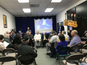 Photo from Healing through music and film