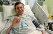 Help Oleksandr Walk Again