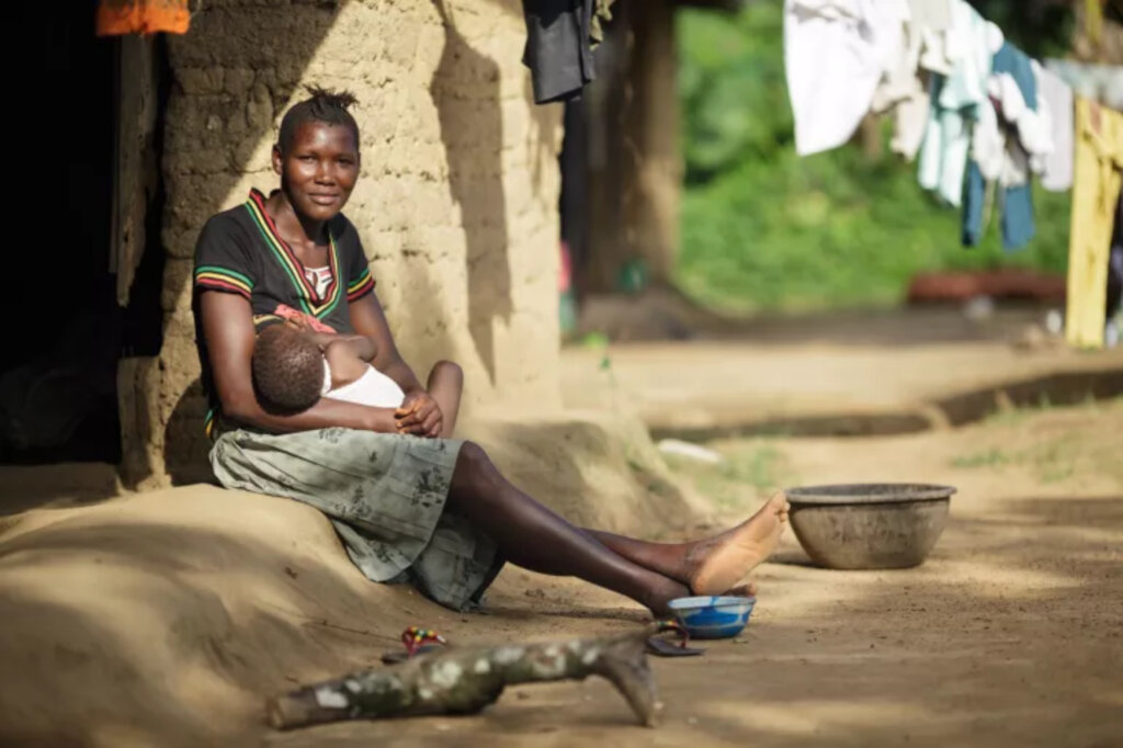 Prevent Mother-to-Child HIV Through Home Visits