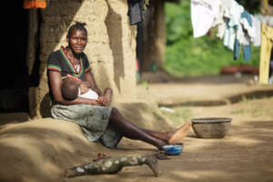 Prevent Mother-to-Child HIV Through Home Visits