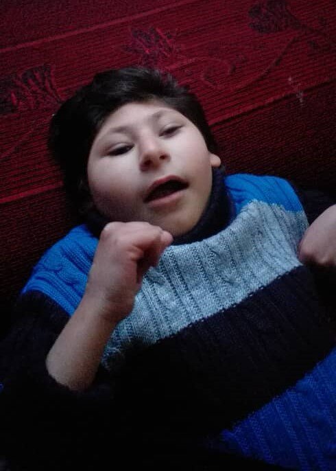 Support 220 Disabled Children in Afghanistan