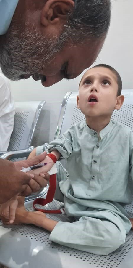 Support 220 Disabled Children in Afghanistan