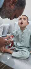 Support 220 Disabled Children in Afghanistan