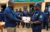 Provide First Aid for Vigilante Groups in Nigeria