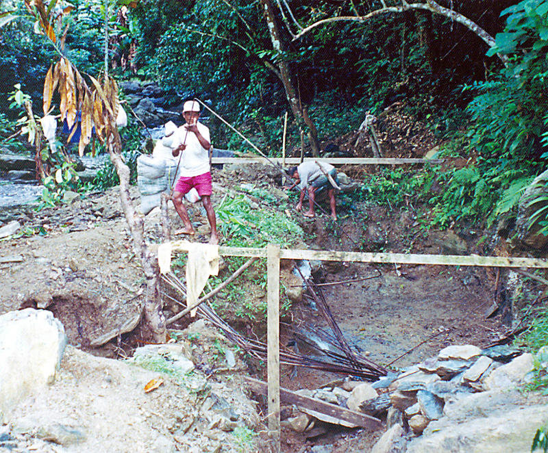 Hydro Power for 1,000 Albay Fisherfolk
