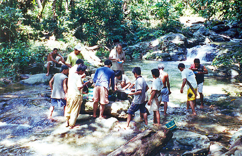 Hydro Power for 1,000 Albay Fisherfolk