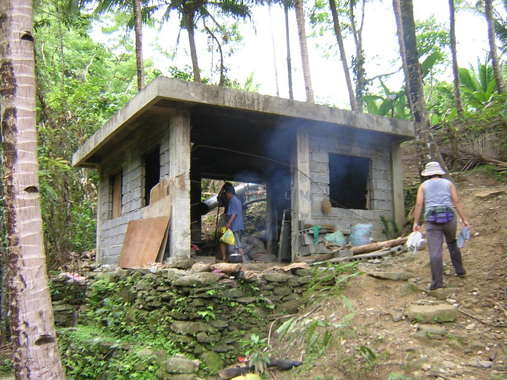 Hydro Power for 1,000 Albay Fisherfolk