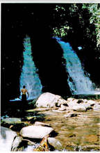 Binosawan Falls