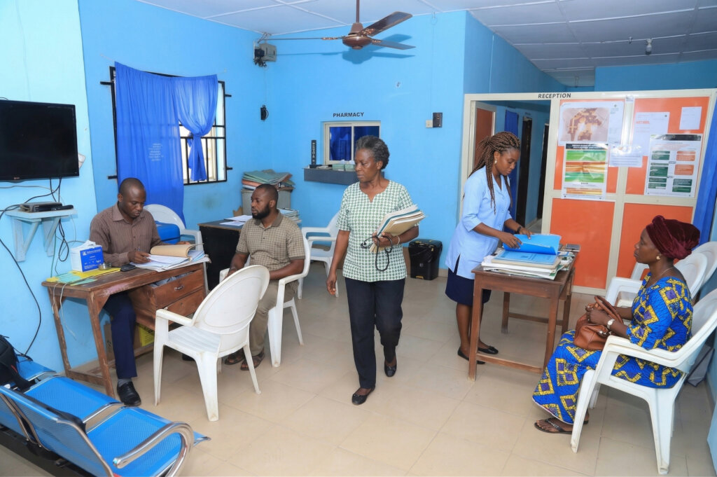 Equip a Rural Clinic in Zamfara to Save Lives