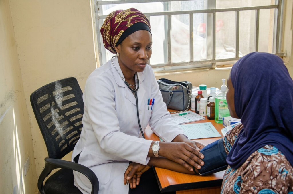 Equip a Rural Clinic in Zamfara to Save Lives