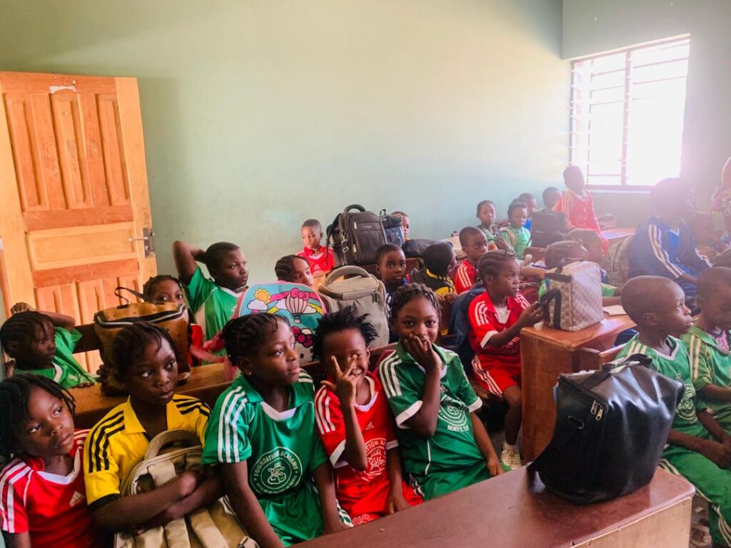 Support Transportation Safety at C.A.R.E. Africa