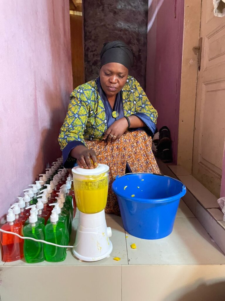 Promote Gender Equality in Rural Communities DRC