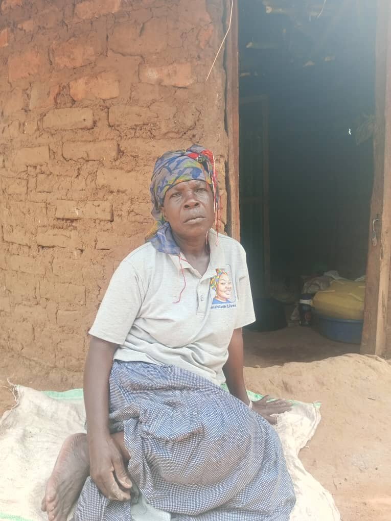 Support Widows in Uganda