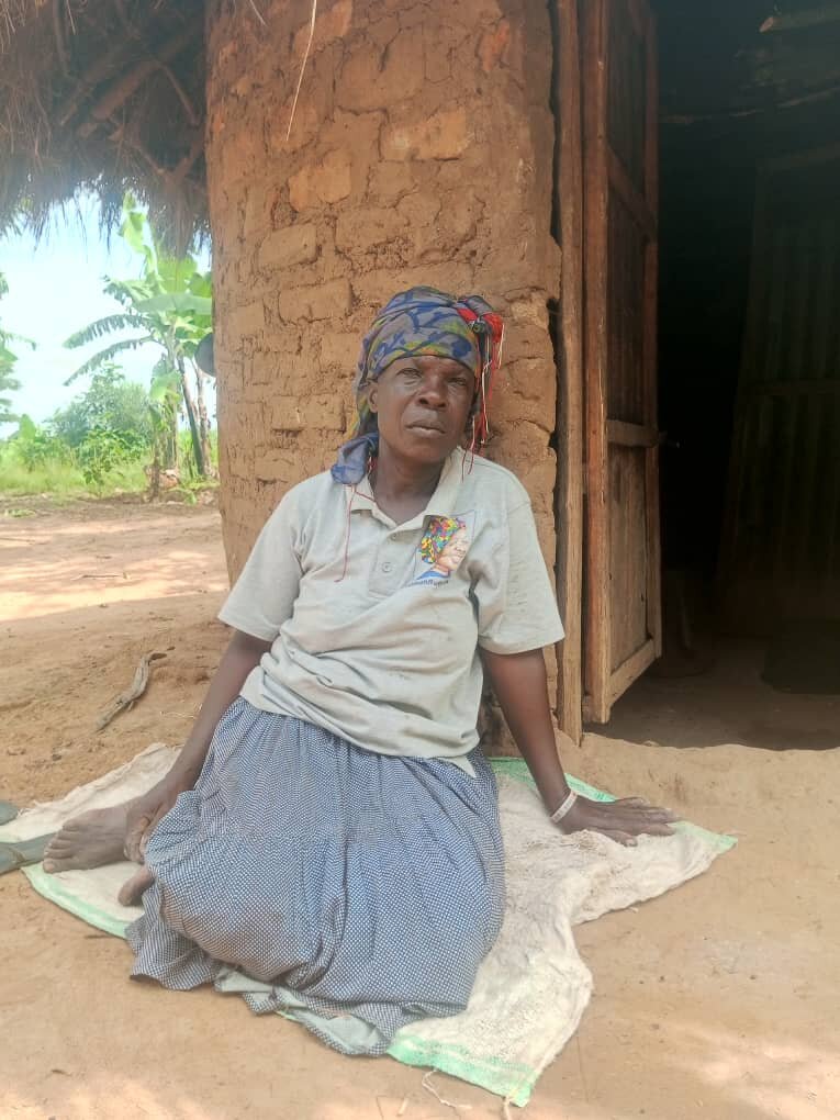 Support Widows in Uganda