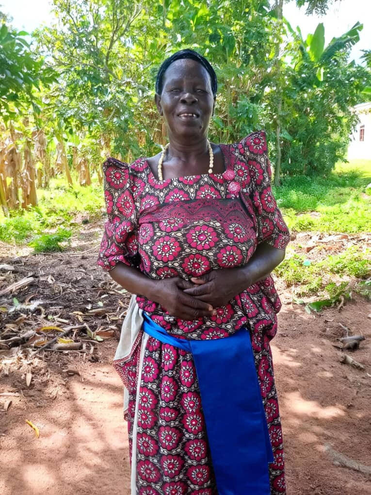 Support 500 Elderly Women in rural Uganda