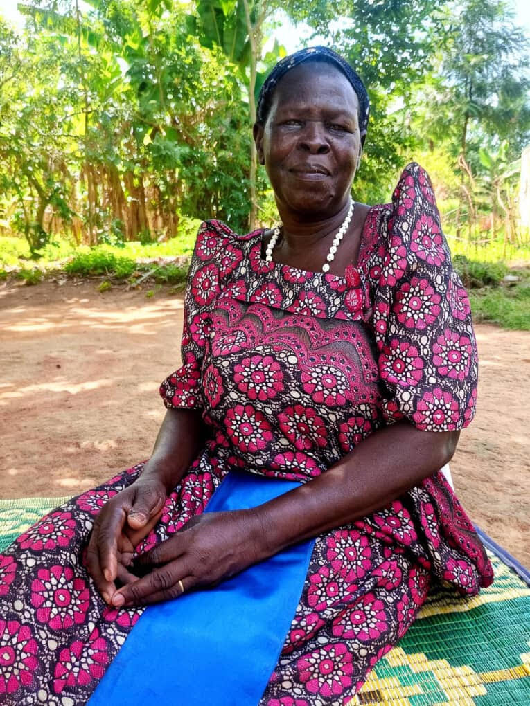 Support 500 Elderly Women in rural Uganda