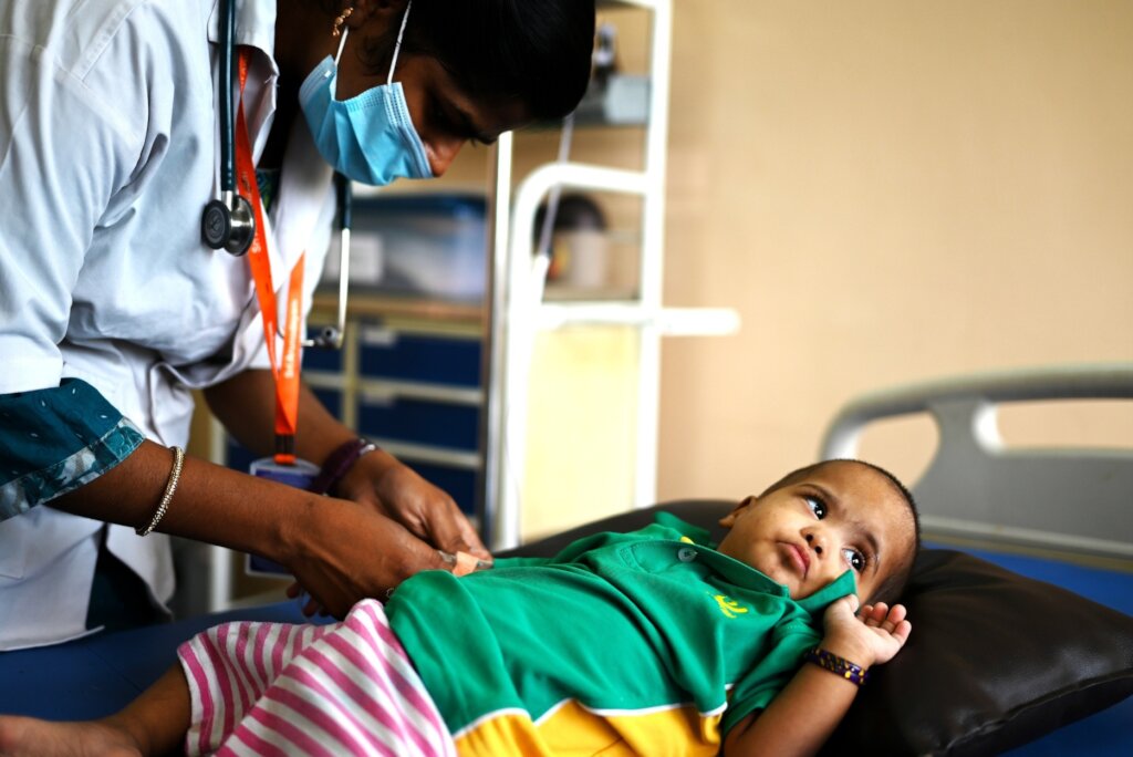 Support Abandoned Intellecually Disabled Children