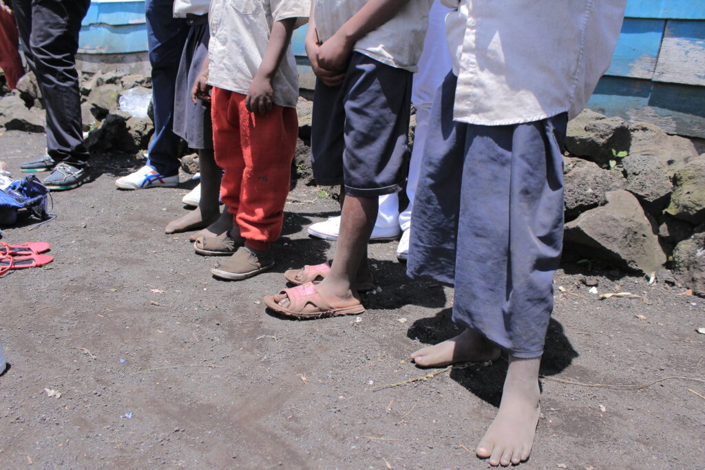 Growing our school in DR Congo