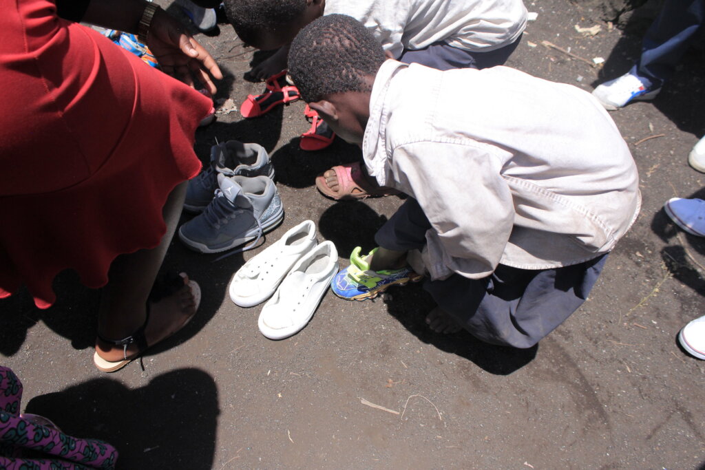 Growing our school in DR Congo