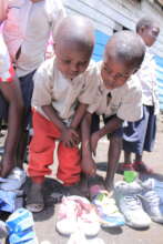 Growing our school in DR Congo