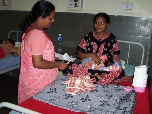 HIV-Free Babies and Treatment of Infected Families
