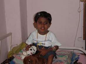 Child on Antiretroviral Treatment