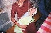 HIV-Free Babies and Treatment of Infected Families
