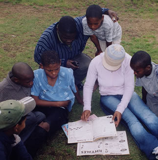 A new home for Cape Town's street children