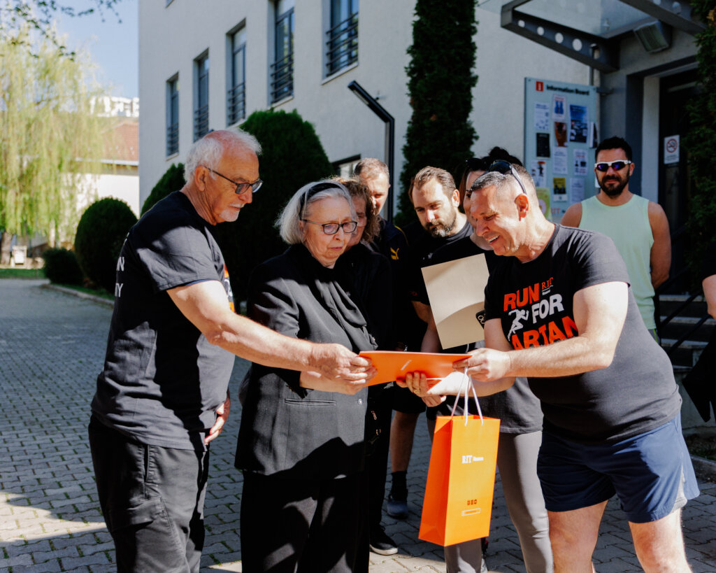 Artan Venhari Memorial Run
