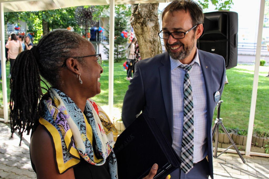 Artan Venhari Memorial Run