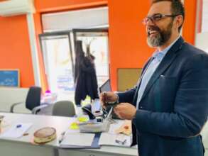 Artan Venhari Memorial Run