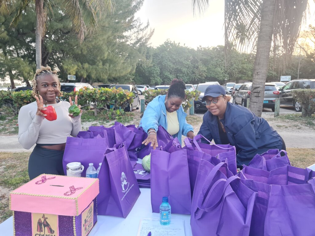 Feed & Strengthen 50 Cancer Patients Monthly