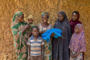 Provide 400 Lifesaving Mosquito Nets in Sokoto