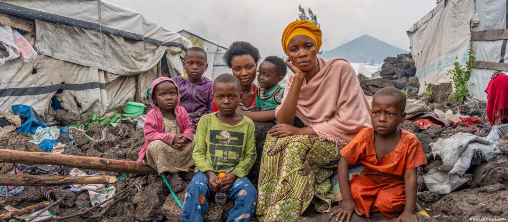 Nurturing Hope: Build, Protect vulnerable children